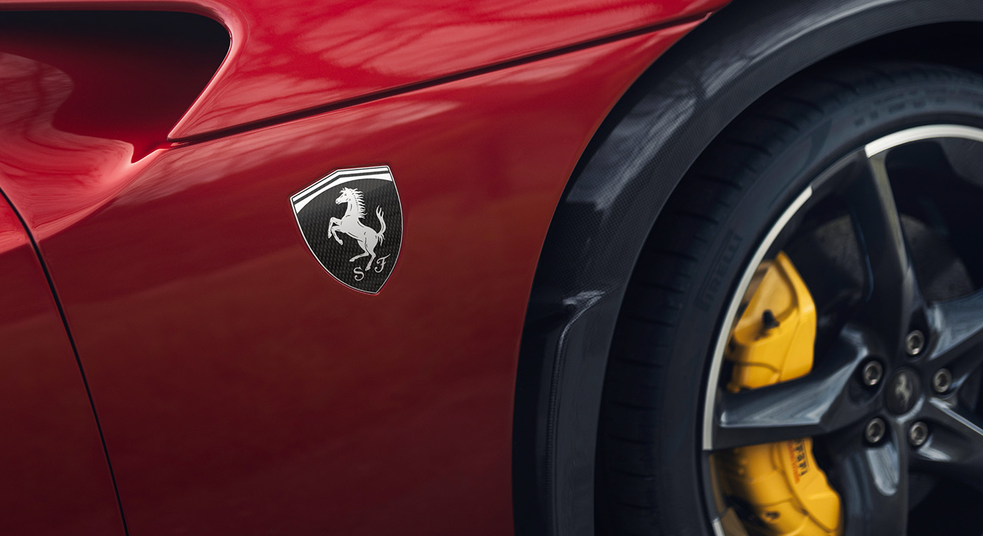 Ferrari Purosangue debuts Handling Speciale configuration — article image
